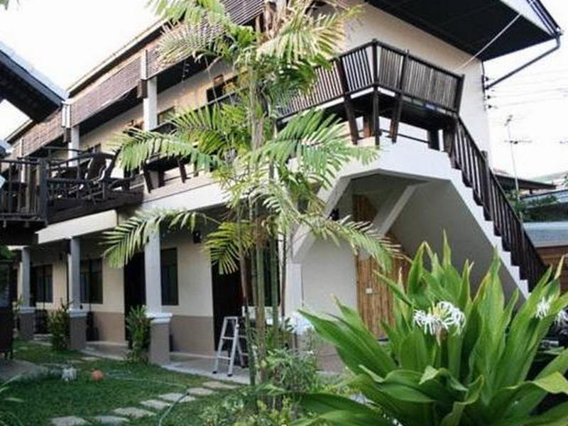 Saithong Guesthouse Τσιάνγκ Μάι Εξωτερικό φωτογραφία