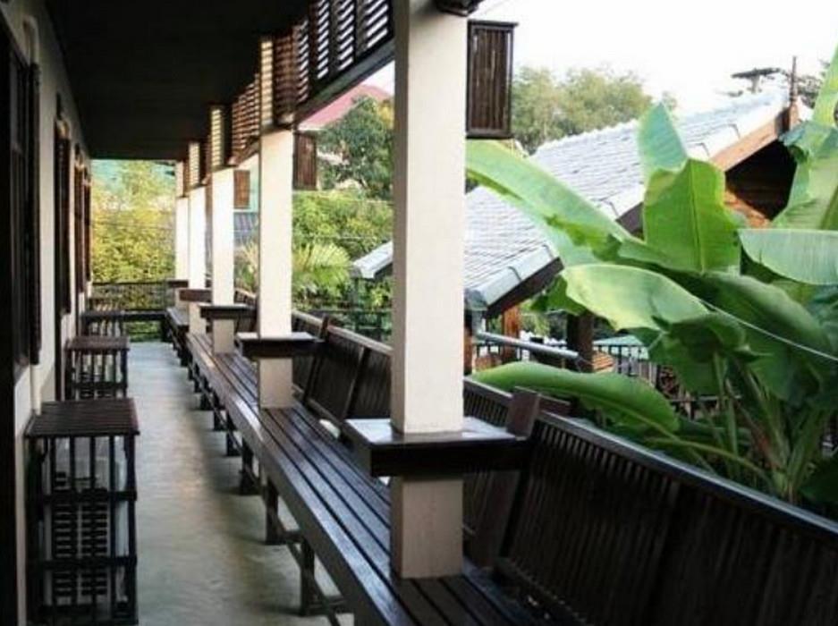 Saithong Guesthouse Τσιάνγκ Μάι Εξωτερικό φωτογραφία