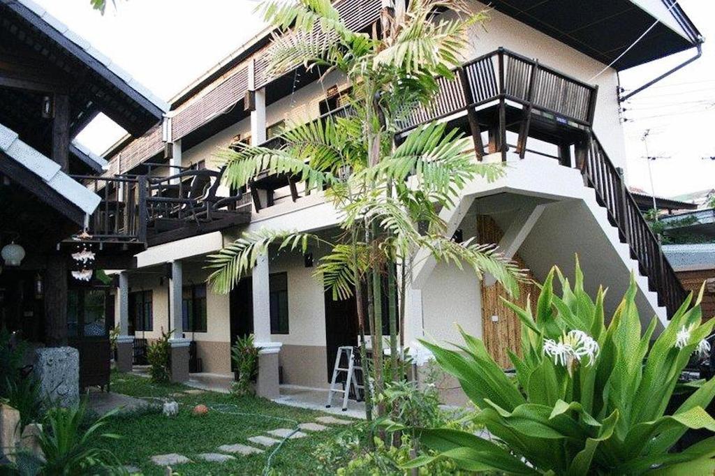 Saithong Guesthouse Τσιάνγκ Μάι Εξωτερικό φωτογραφία
