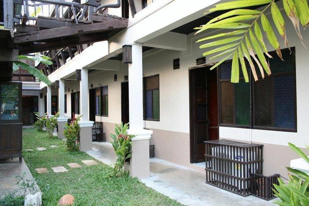 Saithong Guesthouse Τσιάνγκ Μάι Εξωτερικό φωτογραφία