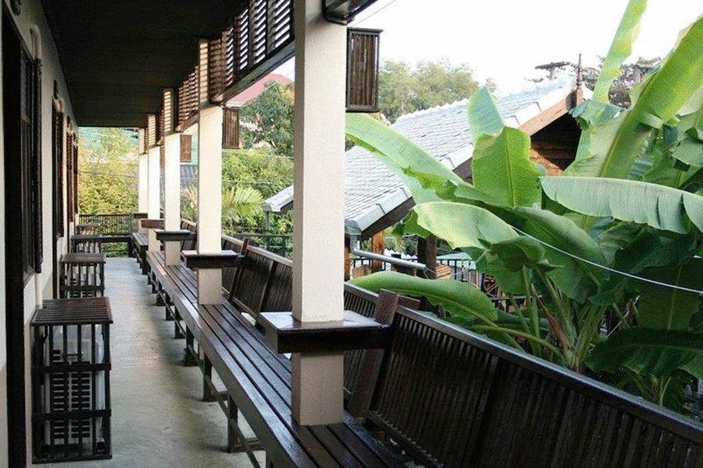 Saithong Guesthouse Τσιάνγκ Μάι Εξωτερικό φωτογραφία