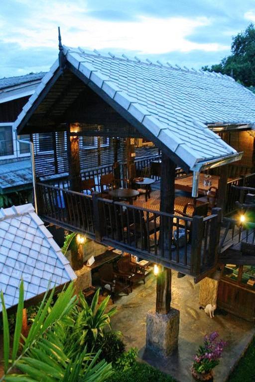 Saithong Guesthouse Τσιάνγκ Μάι Εξωτερικό φωτογραφία