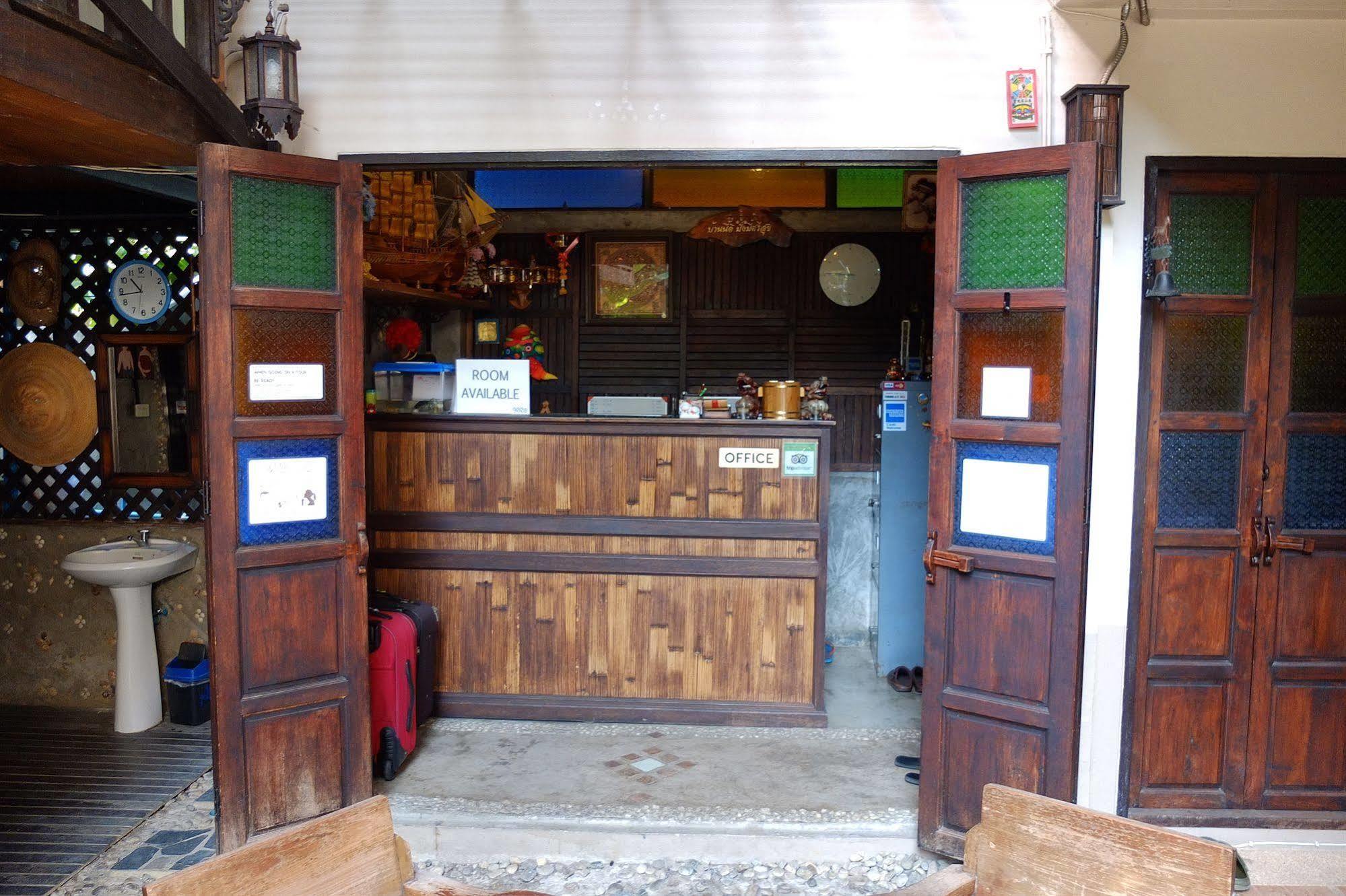 Saithong Guesthouse Τσιάνγκ Μάι Εξωτερικό φωτογραφία