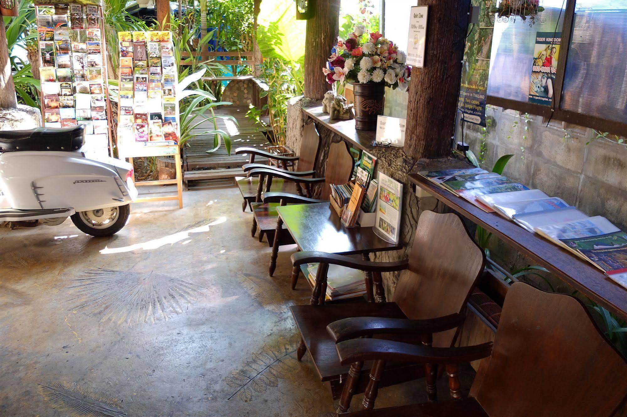 Saithong Guesthouse Τσιάνγκ Μάι Εξωτερικό φωτογραφία
