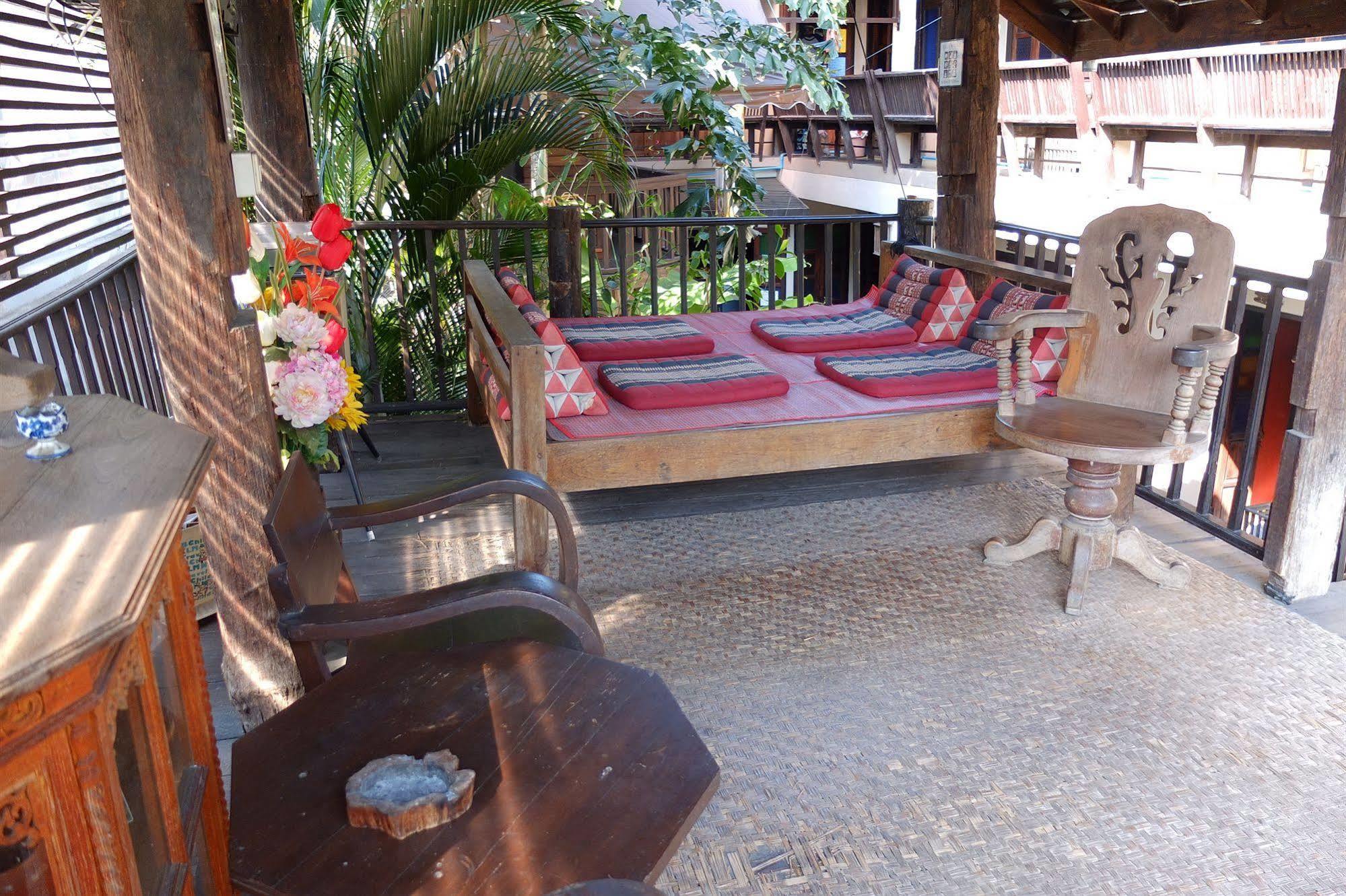 Saithong Guesthouse Τσιάνγκ Μάι Εξωτερικό φωτογραφία