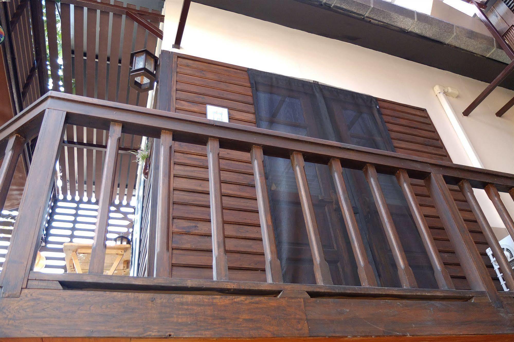 Saithong Guesthouse Τσιάνγκ Μάι Εξωτερικό φωτογραφία